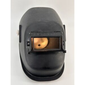 Black Flip Front Welding Helmet Z87
